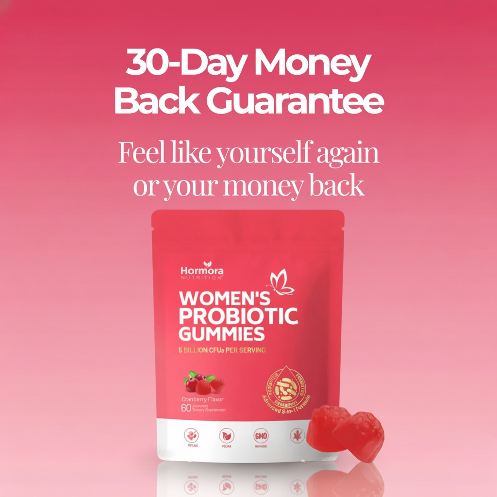Probiotic Gummies